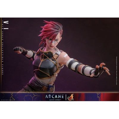 ARCANE -  Vi 1/6 Hot Toys Action Figure 28 cm