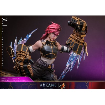 ARCANE -  Vi 1/6 Hot Toys Action Figure 28 cm