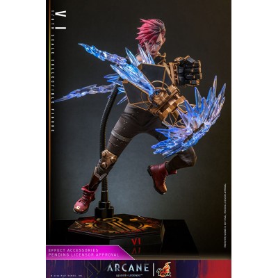 ARCANE -  Vi 1/6 Hot Toys Action Figure 28 cm