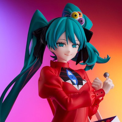 Character Vocal Series 01 - Hatsune Miku Psi Ver. L Size Pop Up Parade PVC Figure 23 cm