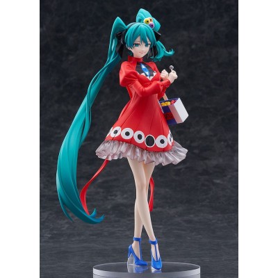 Character Vocal Series 01 - Hatsune Miku Psi Ver. L Size Pop Up Parade PVC Figure 23 cm