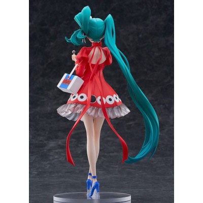 Character Vocal Series 01 - Hatsune Miku Psi Ver. L Size Pop Up Parade PVC Figure 23 cm