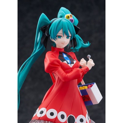Character Vocal Series 01 - Hatsune Miku Psi Ver. L Size Pop Up Parade PVC Figure 23 cm