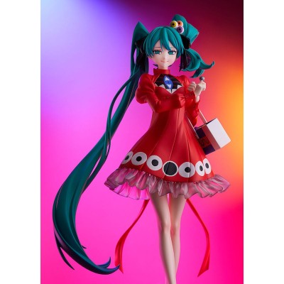 Character Vocal Series 01 - Hatsune Miku Psi Ver. L Size Pop Up Parade PVC Figure 23 cm
