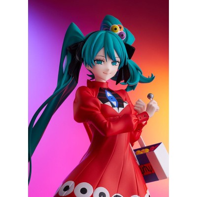 Character Vocal Series 01 - Hatsune Miku Psi Ver. L Size Pop Up Parade PVC Figure 23 cm
