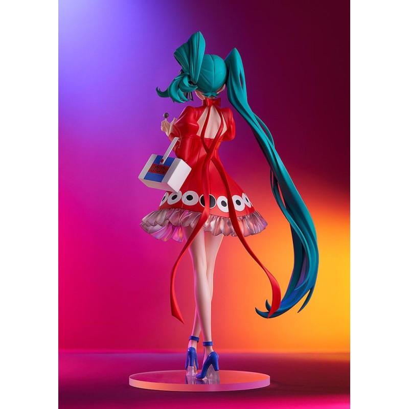 Character Vocal Series 01 - Hatsune Miku Psi Ver. L Size Pop