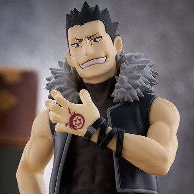 FULLMETAL ALCHEMIST: Brotherhood - Greed Pop Up Parade PVC Figure 18 cm