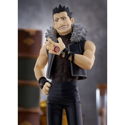 FULLMETAL ALCHEMIST: Brotherhood - Greed Pop Up Parade PVC Figure 18 cm