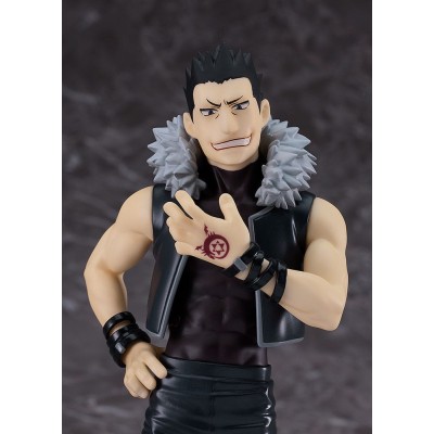 FULLMETAL ALCHEMIST: Brotherhood - Greed Pop Up Parade PVC Figure 18 cm