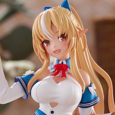 HOLOLIVE PRODUCTION - Shiranui Flare Pop Up Parade PVC Figure 17 cm