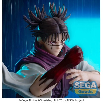 JUJUTSU KAISEN - Choso Flowing Red Scale Stack Ver. FIGURIZMa Sega PVC Figure 22 cm