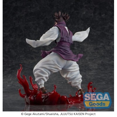JUJUTSU KAISEN - Choso Flowing Red Scale Stack Ver. FIGURIZMa Sega PVC Figure 22 cm