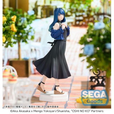 OSHI NO KO - Akane Kurokawa Desktop x Decorate Collections Sega PVC Figure 17 cm