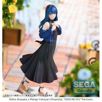 OSHI NO KO - Akane Kurokawa Desktop x Decorate Collections Sega PVC Figure 17 cm