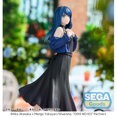 OSHI NO KO - Akane Kurokawa Desktop x Decorate Collections Sega PVC Figure 17 cm