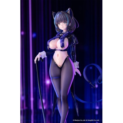 AZUR LANE - Cheshire The Cat in the Magic Hat Ver. 1/6 PVC Figure 30 cm