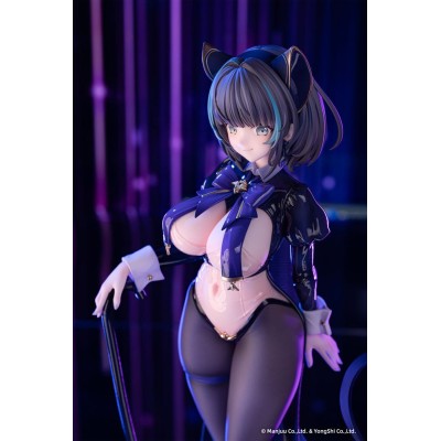 AZUR LANE - Cheshire The Cat in the Magic Hat Ver. 1/6 PVC Figure 30 cm