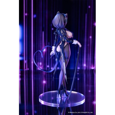 AZUR LANE - Cheshire The Cat in the Magic Hat Ver. 1/6 PVC Figure 30 cm