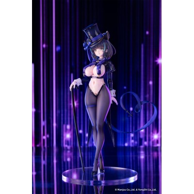 AZUR LANE - Cheshire The Cat in the Magic Hat Ver. 1/6 PVC Figure 30 cm