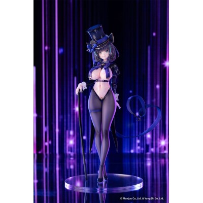 AZUR LANE - Cheshire The Cat in the Magic Hat Ver. 1/6 PVC Figure 30 cm