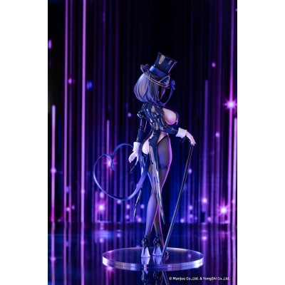 AZUR LANE - Cheshire The Cat in the Magic Hat Ver. 1/6 PVC Figure 30 cm