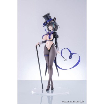AZUR LANE - Cheshire The Cat in the Magic Hat Ver. 1/6 PVC Figure 30 cm