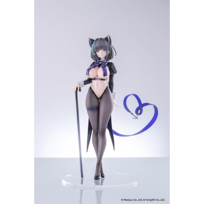 AZUR LANE - Cheshire The Cat in the Magic Hat Ver. 1/6 PVC Figure 30 cm