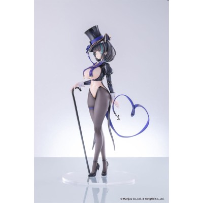AZUR LANE - Cheshire The Cat in the Magic Hat Ver. 1/6 PVC Figure 30 cm