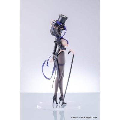 AZUR LANE - Cheshire The Cat in the Magic Hat Ver. 1/6 PVC Figure 30 cm