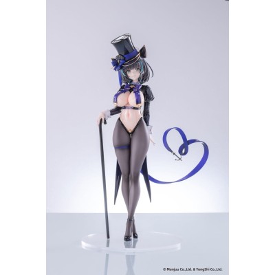 AZUR LANE - Cheshire The Cat in the Magic Hat Ver. 1/6 PVC Figure 30 cm