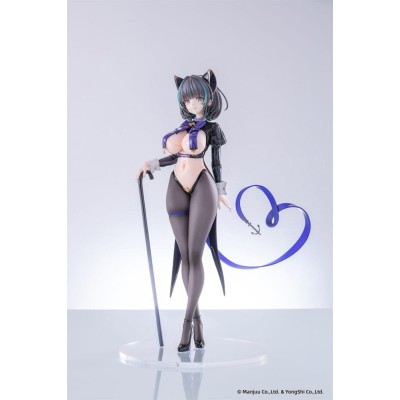 AZUR LANE - Cheshire The Cat in the Magic Hat Ver. 1/6 PVC Figure 30 cm