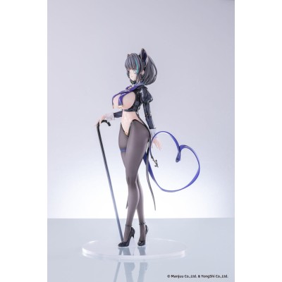 AZUR LANE - Cheshire The Cat in the Magic Hat Ver. 1/6 PVC Figure 30 cm