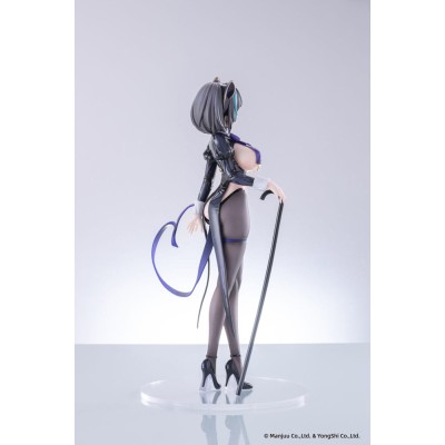 AZUR LANE - Cheshire The Cat in the Magic Hat Ver. 1/6 PVC Figure 30 cm