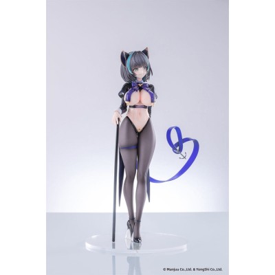 AZUR LANE - Cheshire The Cat in the Magic Hat Ver. 1/6 PVC Figure 30 cm