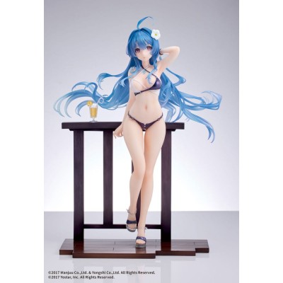 AZUR LANE - Helena Shimmering Triangle Wave Ver. 1/7 Wings Inc. PVC Figure 24 cm