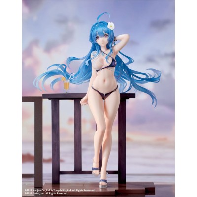 AZUR LANE - Helena Shimmering Triangle Wave Ver. 1/7 Wings Inc. PVC Figure 24 cm