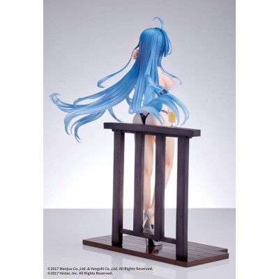 AZUR LANE - Helena Shimmering Triangle Wave Ver. 1/7 Wings Inc. PVC Figure 24 cm
