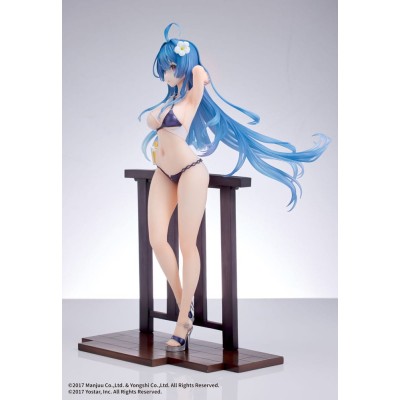 AZUR LANE - Helena Shimmering Triangle Wave Ver. 1/7 Wings Inc. PVC Figure 24 cm