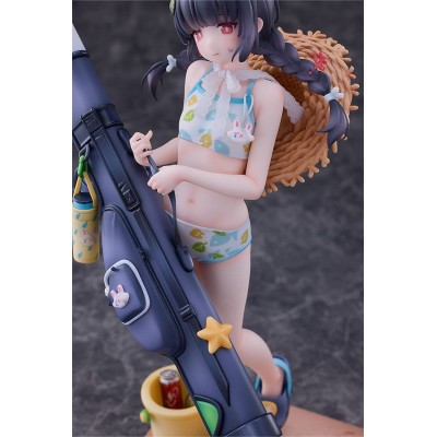 BLUE ARCHIVE - Miyu Swimsuit Ver. 1/7 Solarain PVC Figure 25 cm