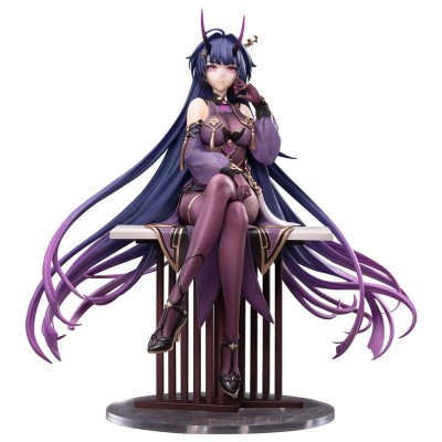 HONKAI IMPACT 3rd - Mei Raiden Herrscher of Thunder Aqueous Springtide Ver. 1/7 Apex PVC Figure 22 cm