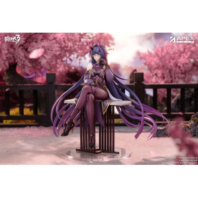 HONKAI IMPACT 3rd - Mei Raiden Herrscher of Thunder Aqueous Springtide Ver. 1/7 Apex PVC Figure 22 cm