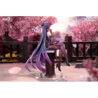 HONKAI IMPACT 3rd - Mei Raiden Herrscher of Thunder Aqueous Springtide Ver. 1/7 Apex PVC Figure 22 cm
