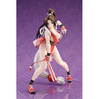 THE KING OF FIGHTERS XIV - Mai Shiranui Repack Age Ver. 1/6 Amakuni PVC Figure 27 cm
