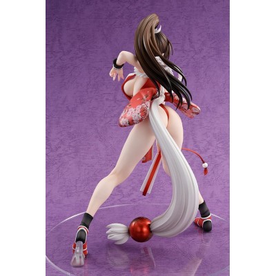 THE KING OF FIGHTERS XIV - Mai Shiranui Repack Age Ver. 1/6 Amakuni PVC Figure 27 cm