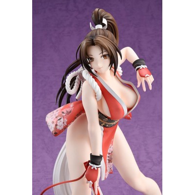 THE KING OF FIGHTERS XIV - Mai Shiranui Repack Age Ver. 1/6 Amakuni PVC Figure 27 cm