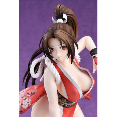 THE KING OF FIGHTERS XIV - Mai Shiranui Repack Age Ver. 1/6 Amakuni PVC Figure 27 cm