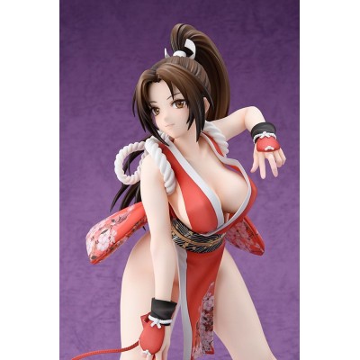 THE KING OF FIGHTERS XIV - Mai Shiranui Repack Age Ver. 1/6 Amakuni PVC Figure 27 cm