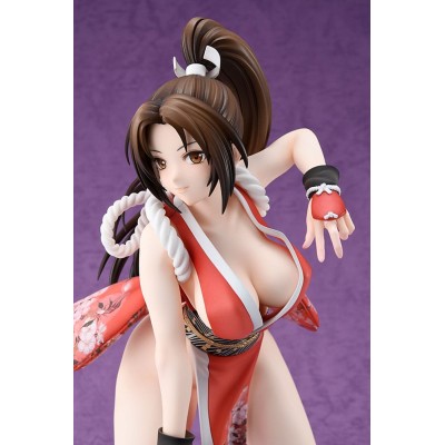 THE KING OF FIGHTERS XIV - Mai Shiranui Repack Age Ver. 1/6 Amakuni PVC Figure 27 cm