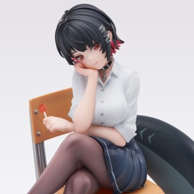 ZENLESS ZONE ZERO - Ellen Joe Monday to Friday Ver. Limepie Series Apex 1/8 PVC Figure 15 cm