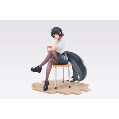 ZENLESS ZONE ZERO - Ellen Joe Monday to Friday Ver. Limepie Series Apex 1/8 PVC Figure 15 cm